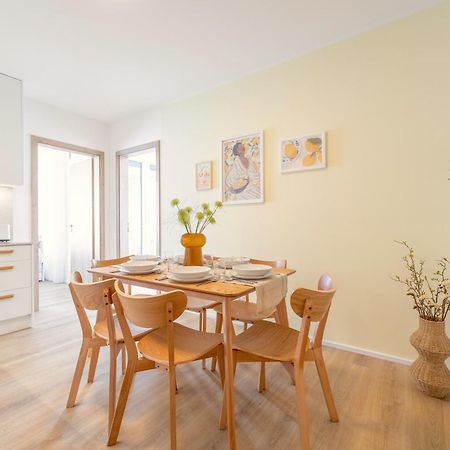 شقة Bright 2Br - 5Th Floor, Balcony, Free Parking By Gravity براغ المظهر الخارجي الصورة