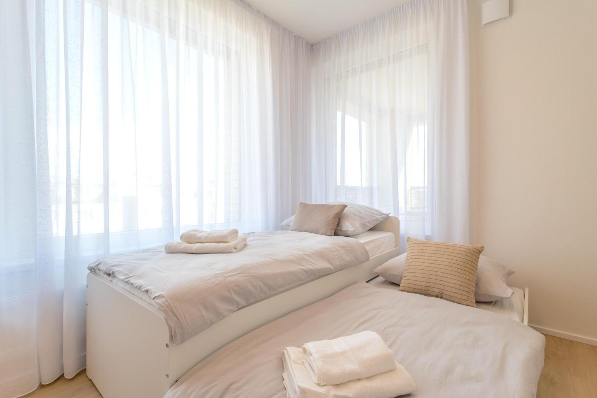 شقة Bright 2Br - 5Th Floor, Balcony, Free Parking By Gravity براغ المظهر الخارجي الصورة