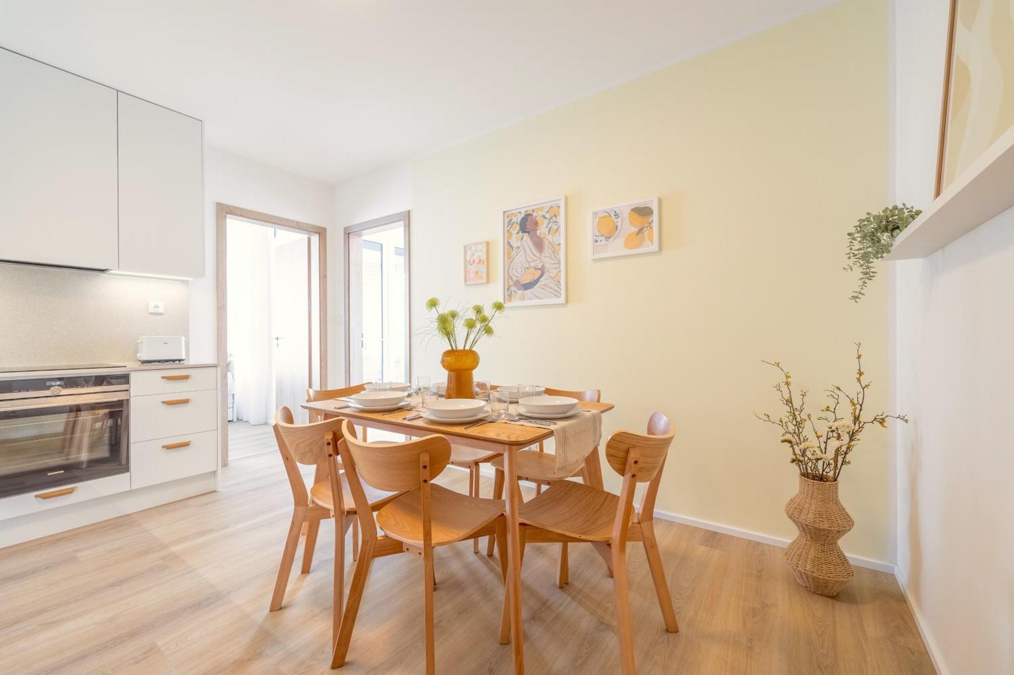 شقة Bright 2Br - 5Th Floor, Balcony, Free Parking By Gravity براغ المظهر الخارجي الصورة