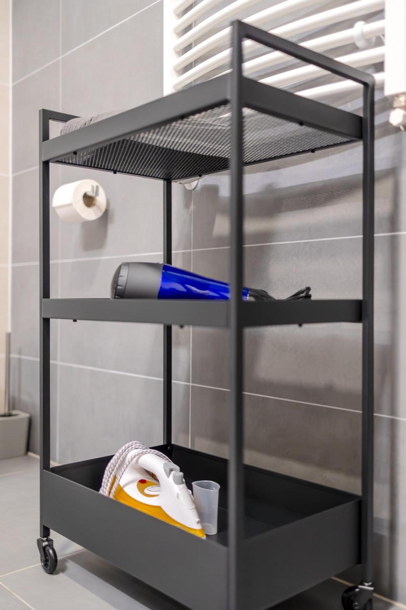 شقة Bright 2Br - 5Th Floor, Balcony, Free Parking By Gravity براغ المظهر الخارجي الصورة
